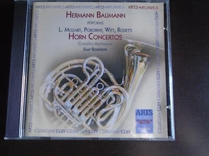 Hermann Baumann performs Horn Concertos - CD - Picture 1 of 4