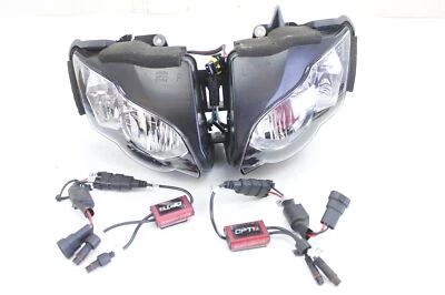 08-11 HONDA CBR1000RR REPSOL OPT7 HID FAROL DIANTEIRO LÂMPADA - Imagem 1 de 4