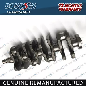 Crankshaft for Toyota Corolla Matrix MR2 Celica Vibe Prizm 1ZZ Motor 1998-08 - Picture 1 of 1