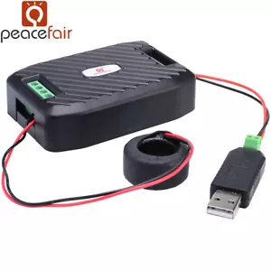 AC80-260V 10A/100A Modulo di comunicazione utilizzato per misurare tensione corrente - Foto 1 di 19
