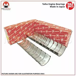 SET CUSCINETTI ASTA PRINCIPALE E CON TOYOTA 1GD-FTV PER HILUX FORTUNER LC PRADO DYNA 2.8L - Foto 1 di 2