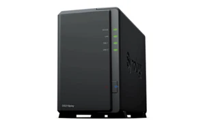 Synology Disk Station DS218play Diskless NAS server - Picture 1 of 1