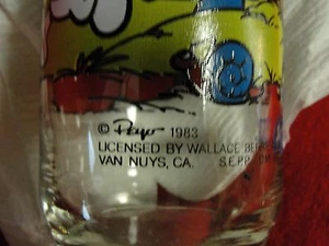 "Papá Pitufo" Licenciado por Wallace Berrie & Co. / 1983 - Imagen 1 de 5