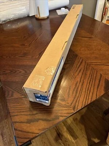 NEW HP High- Gloss Photo Paper 1 Roll 42” x 25’ Sample Size ~ C6565A, C6573A - Bild 1 von 4