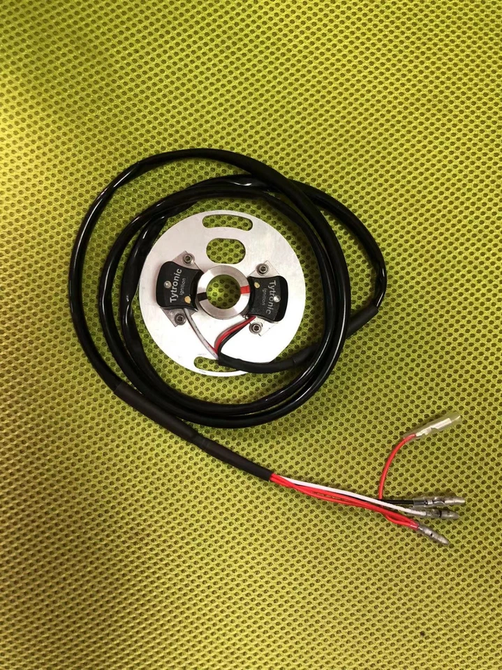 Encendido electrónico Tytronic para placa de puntos GS400 Foto 1 de 1