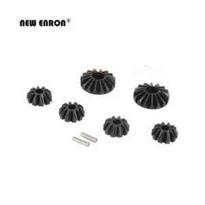 Harden Steel Diff Gear With Pin #106717 #102179 #101298 for RC HPI XS FLUX WR8 - Picture 1 of 10