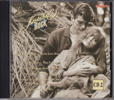 Kuschelrock 2 1988:SADE,VANGELIS,WHAM,CHRIS REA,ELVIS PRESLEY,SUZANNE VEGA,CAME - Bild 1 von 4