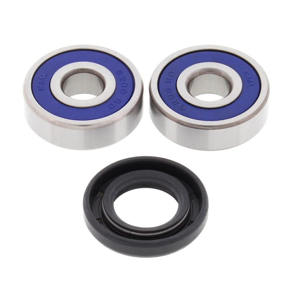 All Balls Front Wheel Bearing Kit for Yamaha TY80 1974-1975 - Imagem 1 de 1