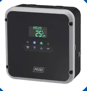 Penn A525AEDN Refrigeration and Defrost Controllers - Picture 1 of 3
