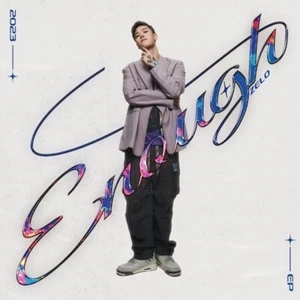 K-POP ZELO B.A.P BAP 3rd EP Album [ENOUGH] CD+Booklet Sealed - Picture 1 of 1
