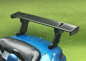 #236 1:18 SPOILER HECKFLÜGEL TUNING-DIORAMA-ZUBEHÖR - Picture 1 of 8