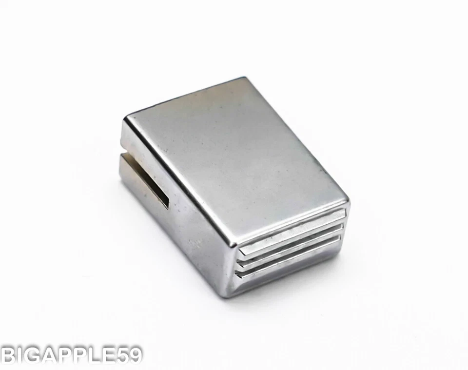 Icom Silver Button Cover #1 ricevitori IC-R70 / IC-R71A / IC-R7000 *SOSTITUZIONE* - Immagine 1 di 1