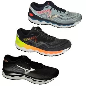 Mizuno Wave Sky 4 (5) Laufschuhe Running Sportschuhe Sneaker Herren Schnürschuhe - Bild 1 von 22