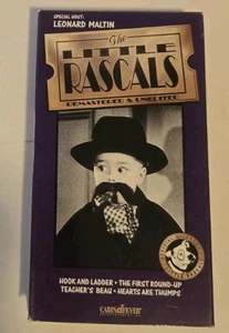 The Little Rascals Volume 2: Collectors Edition (VHS, 1994) Cabin Fever - Picture 1 of 5