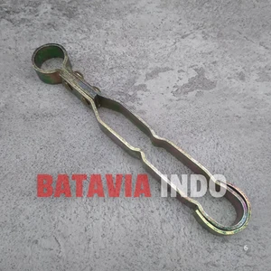 DAIHATSU TAFT FEROZA ROCKY FOURTRAK SPORTRAK BACK DOOR CHECK WITH PIN AND BUSH - Picture 1 of 6