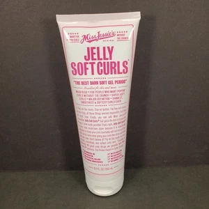 Jelly Soft Curls by Miss Jessies for Unisex - 8.5 oz Gel NEW - Picture 1 of 6