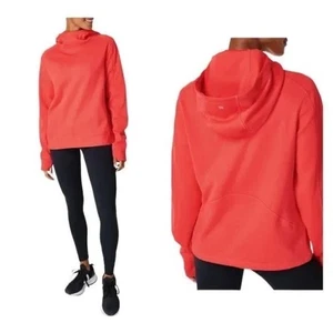 Sudadera con Capucha Sweaty Betty Sprinter Run, Rojo Pentas Talla XXS - Imagen 1 de 9