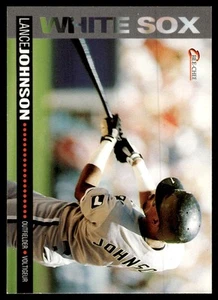 1994 O-Pee-Chee Lance Johnson Chicago White Sox #262 - Picture 1 of 2