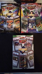 MYSTERY POKEMON SEALED - PSA 10 1:10 VINTAGE HOLO / RAYQUAZA PSA 10/5 BOOSTER - Bild 1 von 14