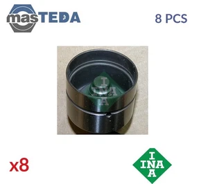 420 0217 10 HYDRAULIC TAPPET LIFTER INA 8PCS FOR MERCEDES-BENZ C-CLASS,E-CLASS - Picture 1 of 5