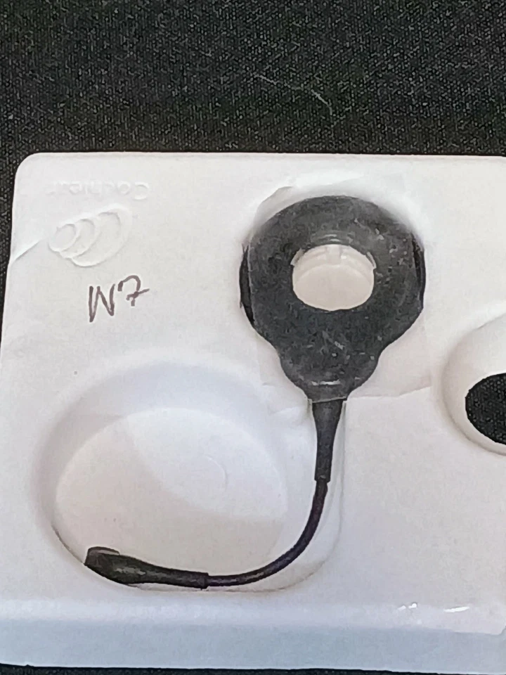 Cochlear Nucleus 7 bobina (negro) Foto 1 de 1
