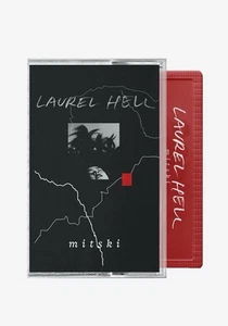 MITSKI Laurel Hell / Cassette Album (Red) Limited Edition New / Sealed - Picture 1 of 11