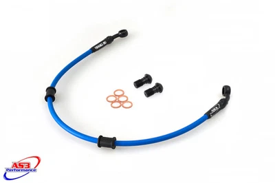 AS3 VENHILL REAR BRAKE LINE HOSE for SUZUKI GSXR 1000 2003-2004 - Image 1 of 2