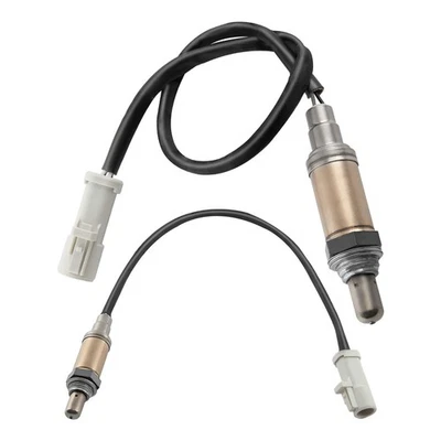 2x Sensor de oxígeno O2 para Ford Mustang Thunderbird 1994-1995 V6-3.8 15716 duradero Foto 1 de 4