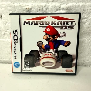 Mario Kart - Nintendo DS - CASE / INSERT ONLY / NO GAME / Authentic USA version - Picture 1 of 3
