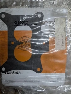 Carburetor Mounting Gasket 2BBL G26072 - Bild 1 von 1