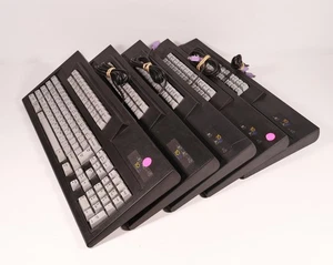 (Lot of 5) Unicomp BO40B56 PS/2 PC122 Buckling Spring Keyboard #10 *Read* - Picture 1 of 9