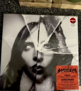 Lady Gaga Mayhem (SET OF 4 Vinyls) - Picture 1 of 12