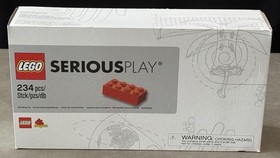 LEGO SERIOUS PLAY Starter Kit Set 2000414