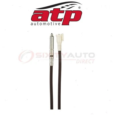 ATP Speedometer Cable for 1984-1987 Dodge Diplomat - Electrical Lighting aa Foto 1 de 4