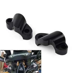 Lenkererhöhungs-Spacer-Verlängerungskit für Harley Forty Eight 48 XL1200X 10-22 - Picture 1 of 11