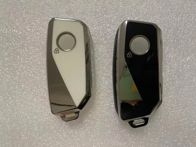 Funda Carcasa Llavero Inteligente 4 Botones Para BMW X5 X6 X7 iX i5 i7 5 7 2023-2026 Foto 1 de 4