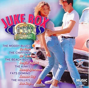 CD Sandie Shaw / Chris Andrews a.o. Juke Box Classics Music Digital - Bild 1 von 1