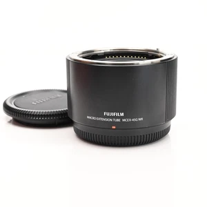 Fuji Fujifilm MCEX-45G WR Macro Extension Tube #730 - Picture 1 of 6