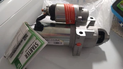 Ultima Select Starter #N613326A Fits Engines 5.0 /  5.7 /  7.4 /  8.1  New - Image 1 of 4