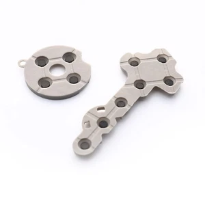 1 Set Conductive Rubber Contact Pad Button D-Pad Repair for XBOX 360 Controll IL - Picture 1 of 7