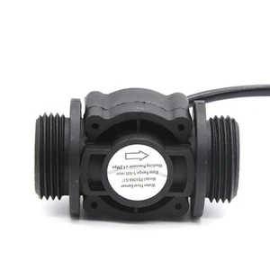 Dn25 Water Flow Sensor Module Fs400A 1-Inch Large Pipe Pulsed Flow Detector - Picture 1 of 8