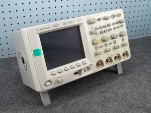 HP / Keysight / Agilent DSO5014A 100MH 4Ch Oscilloscope /Good function #Yi - Picture 1 of 12