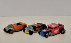 Hot Wheels Mc Donalds Happy Meal Roadsters - Usado - Imagen 1 de 6