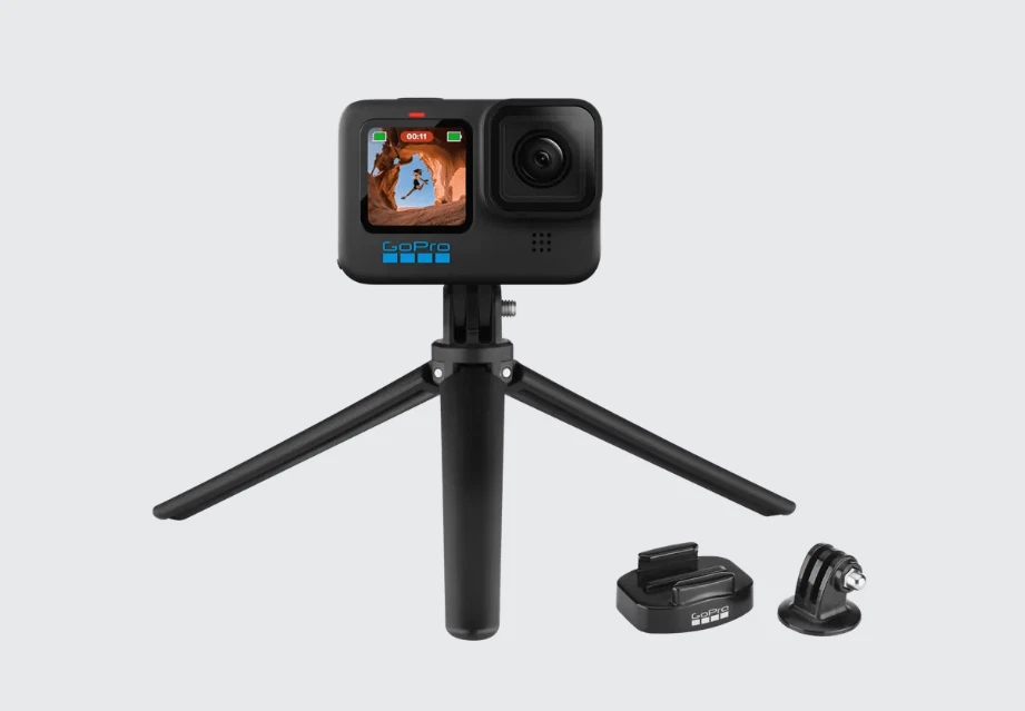 GoPro Tripod Mounts Foto 1 de 3