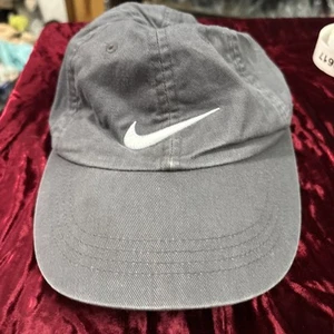 Nike Hat Gray Child Osfm - Picture 1 of 10