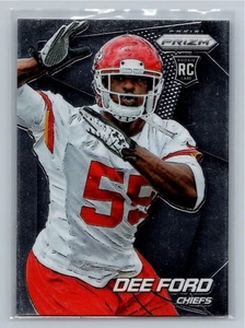 2014 Panini Prizm Dee Ford 249 - Picture 1 of 2