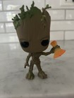 Groot With Stormbreaker Funko Pop Infinity War Marvel #416
