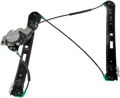 Conjunto de motor de janela de energia dianteira esquerda Dorman para 2001-2005 BMW 325i - Imagem 1 de 4