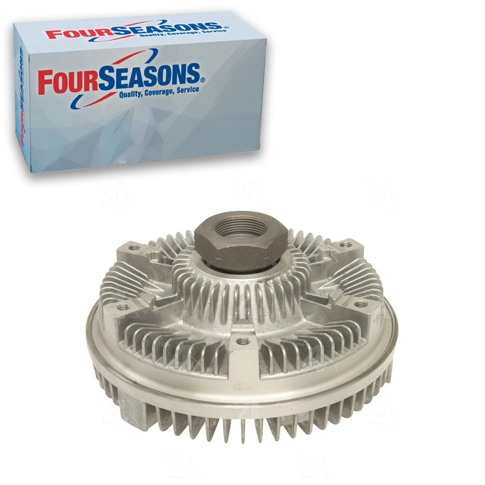Embrague ventilador de refrigeración motor 4 estaciones para Ford F-350 1983-1994 Foto 1 de 3