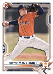 A9782- 2021 Bowman Draft Baseball Card #s 1-200 -You Pick- 15+ FREE US SHIP - Picture 1 of 394